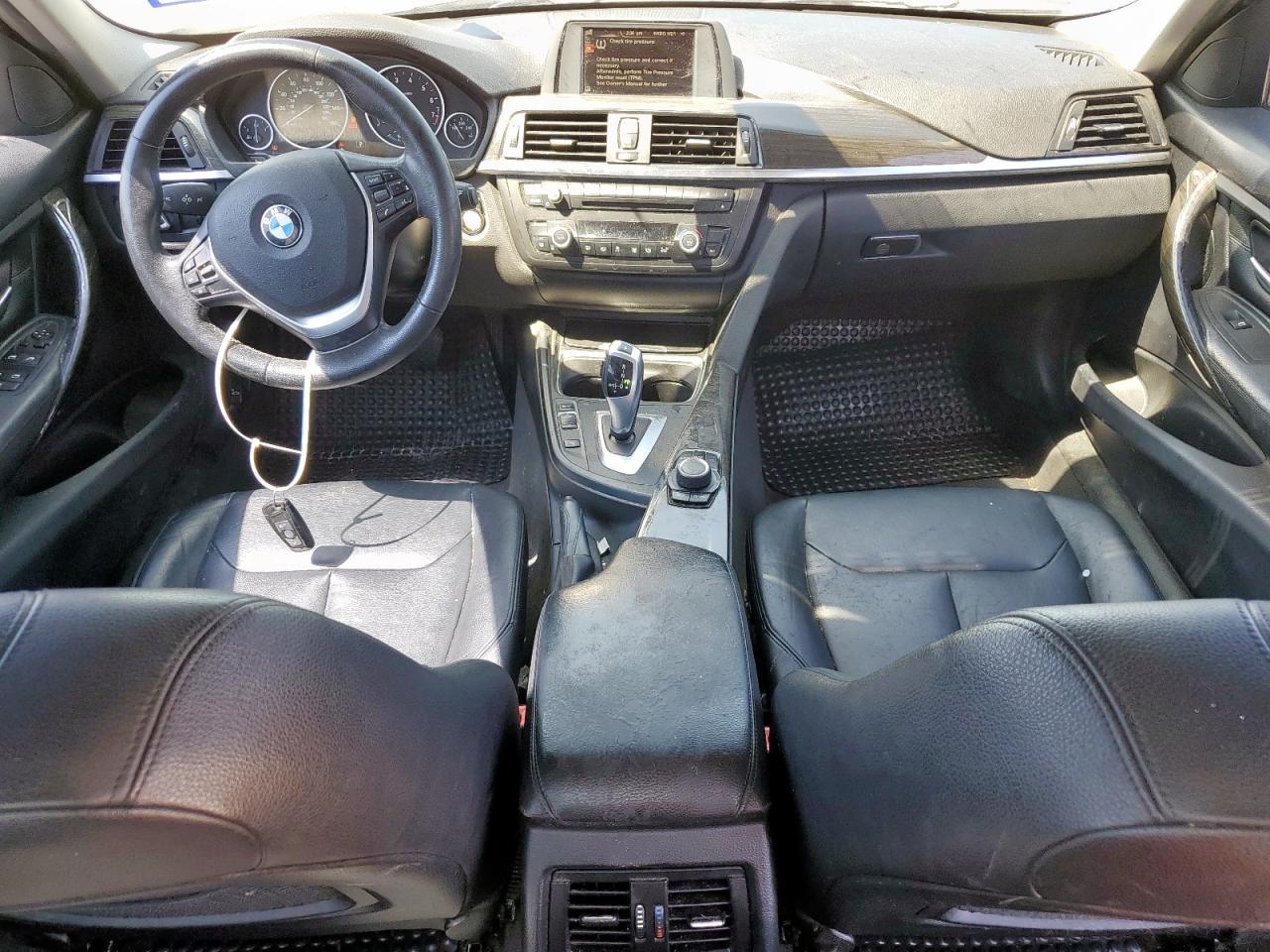 2015 BMW 3 SERIES