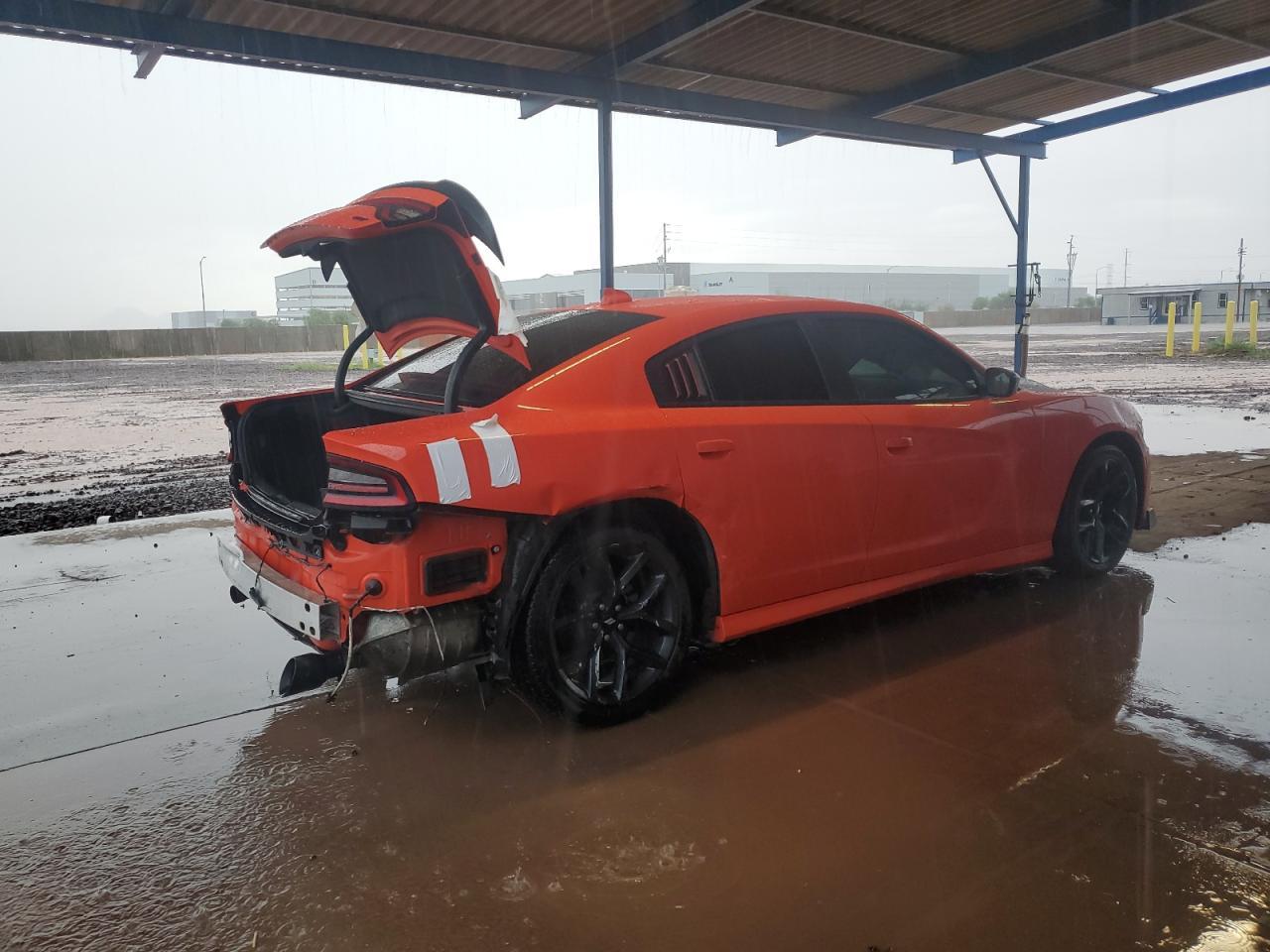 2021 DODGE CHARGER