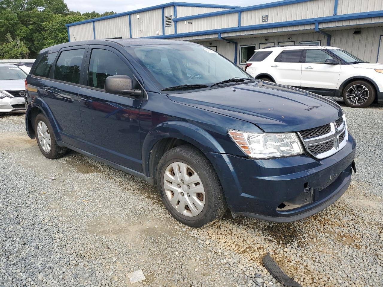 2015 DODGE JOURNEY