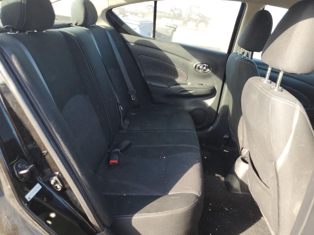 2019 NISSAN VERSA