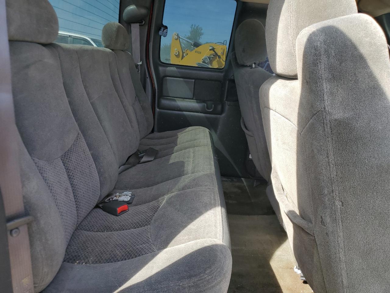 2004 CHEVROLET Silverado