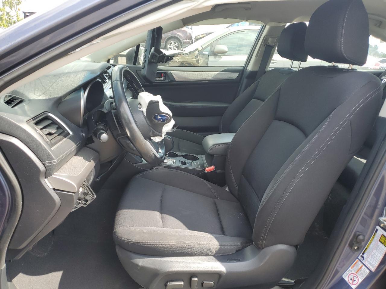 2018 SUBARU Legacy
