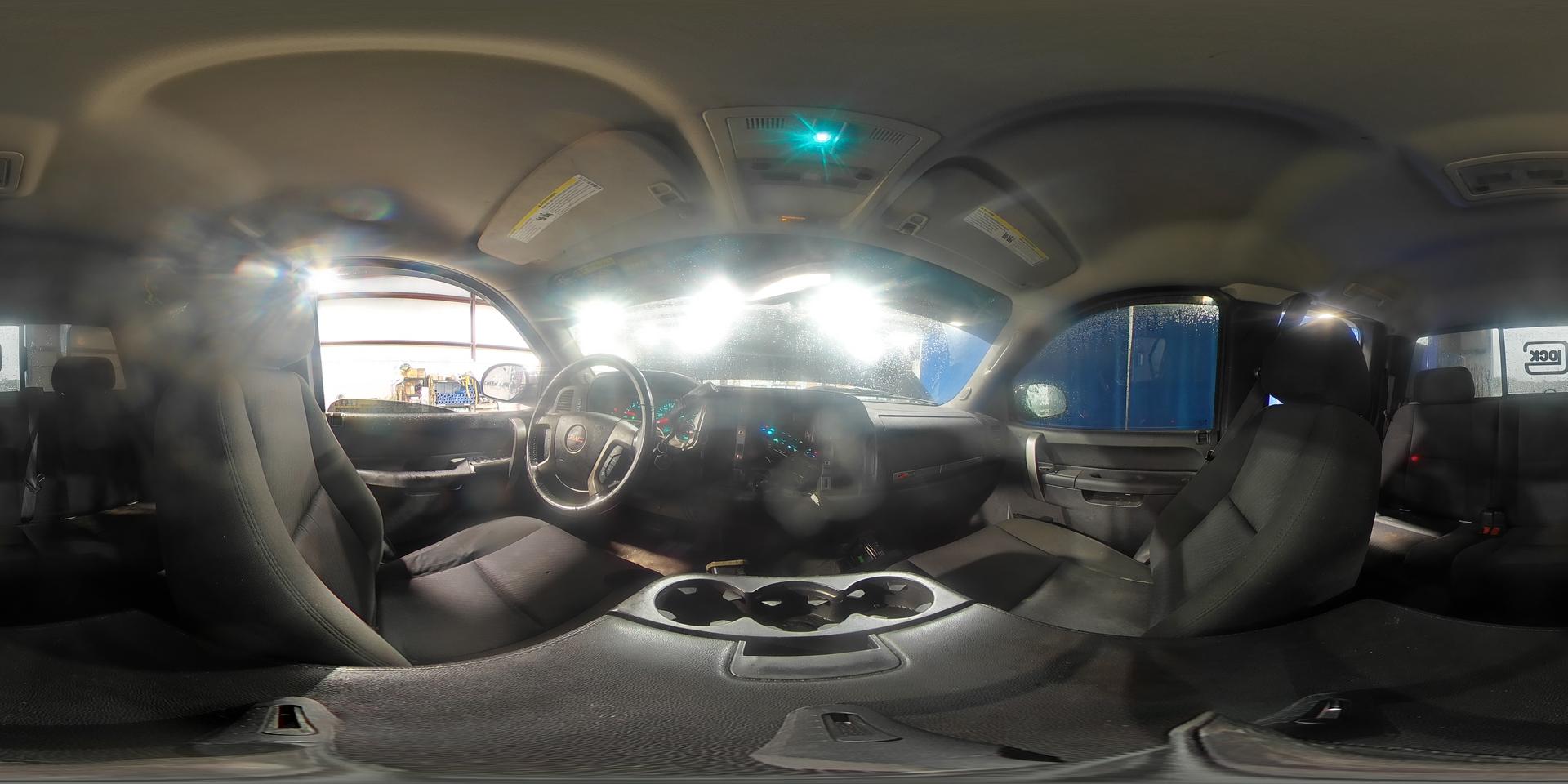 2013 GMC Sierra
