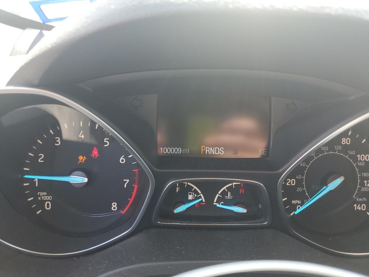 2019 FORD ESCAPE