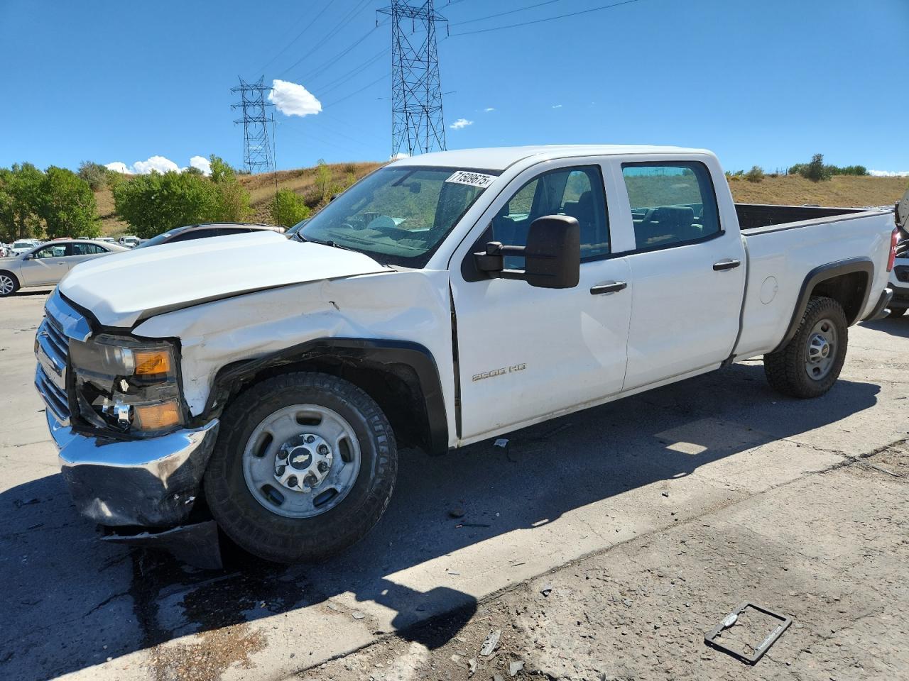 2016 CHEVROLET Silverado
