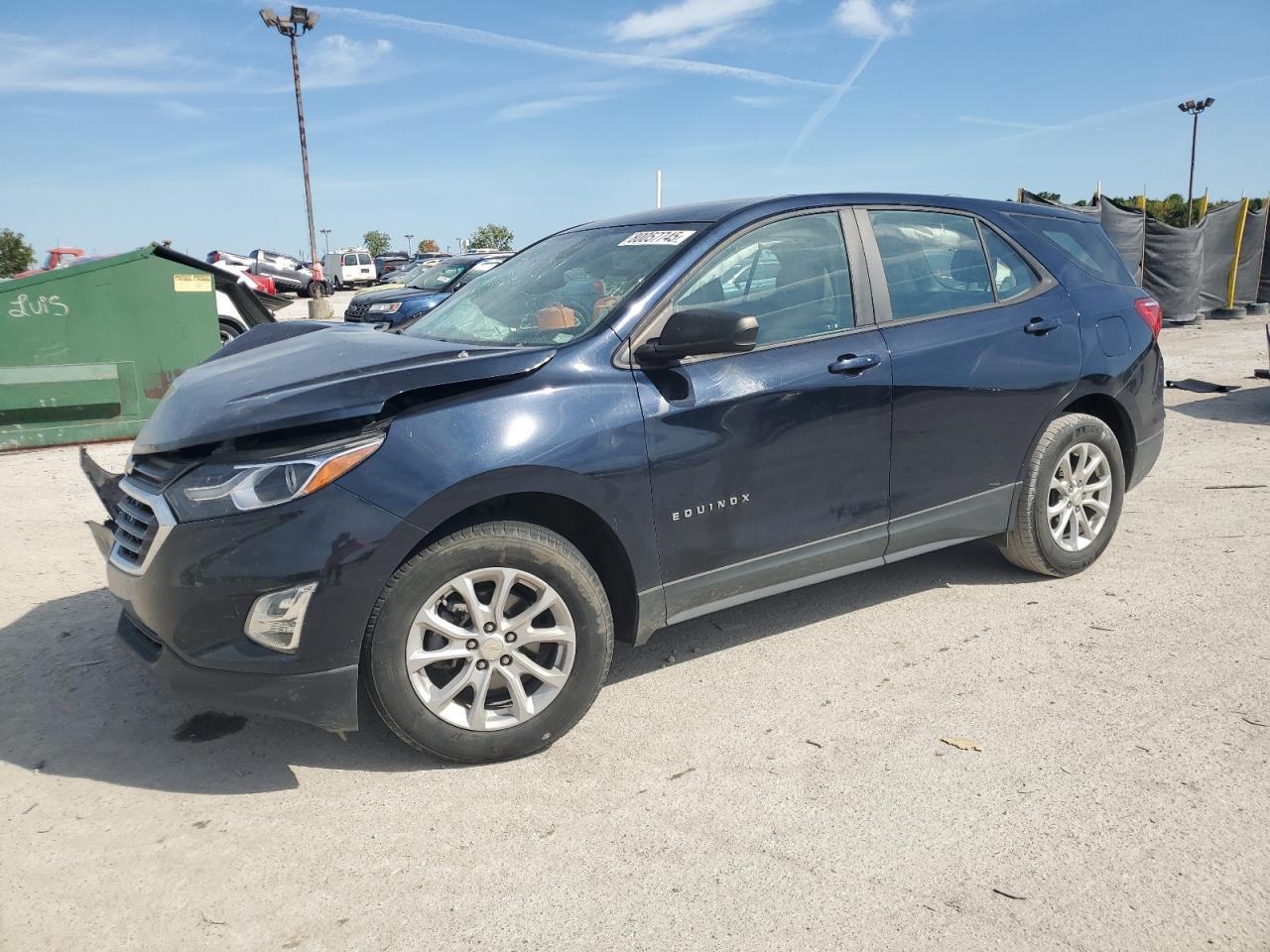 2020 CHEVROLET EQUINOX