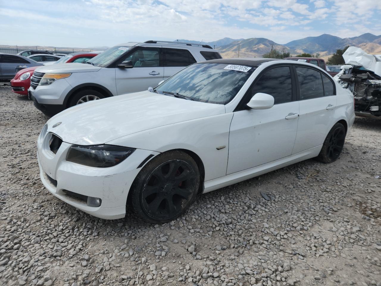 2009 BMW 3 SERIES