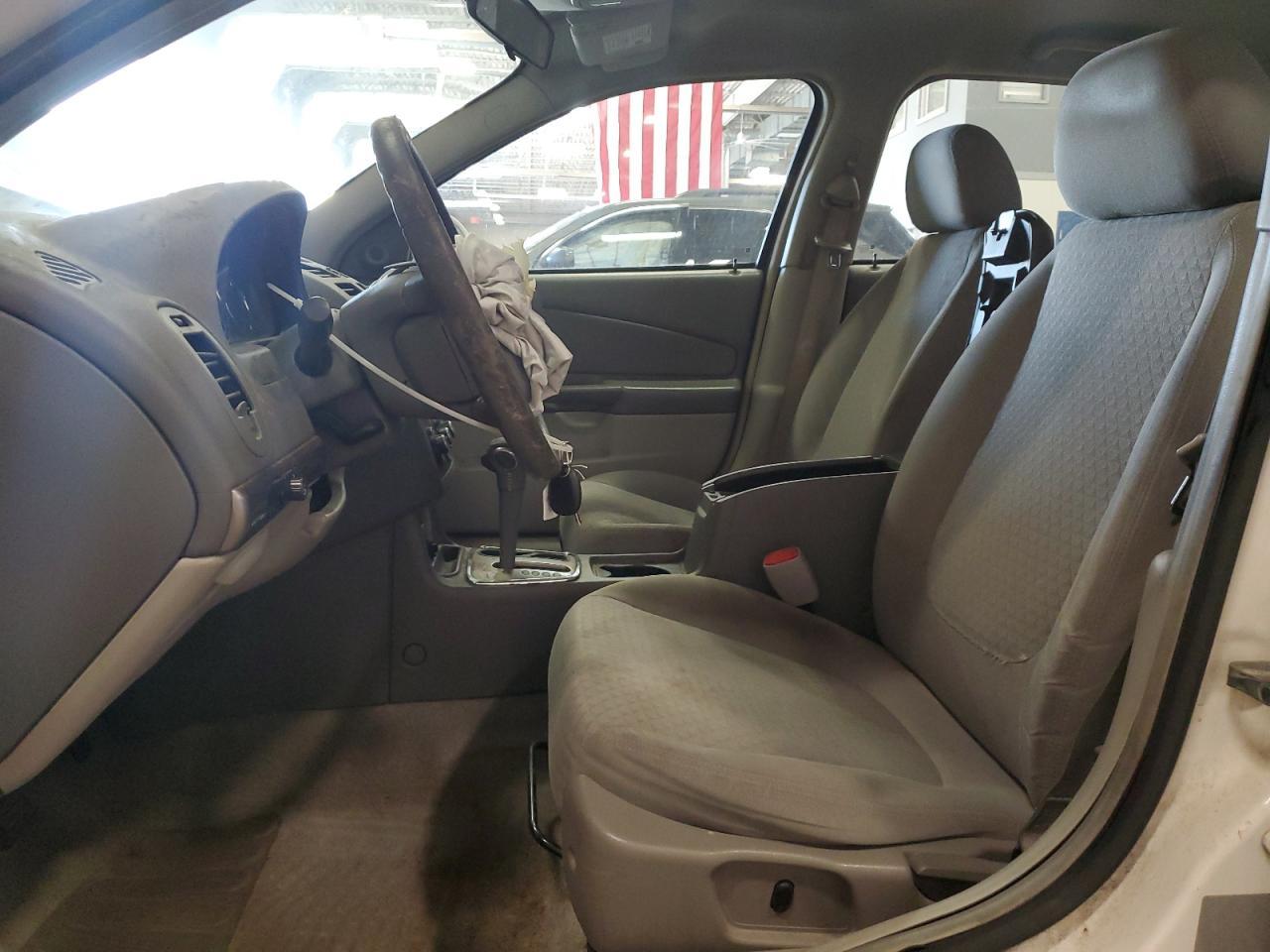 2008 CHEVROLET MALIBU