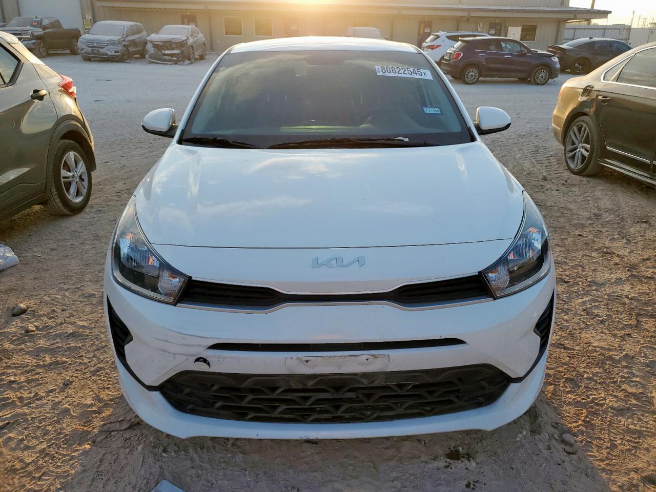 2022 KIA RIO