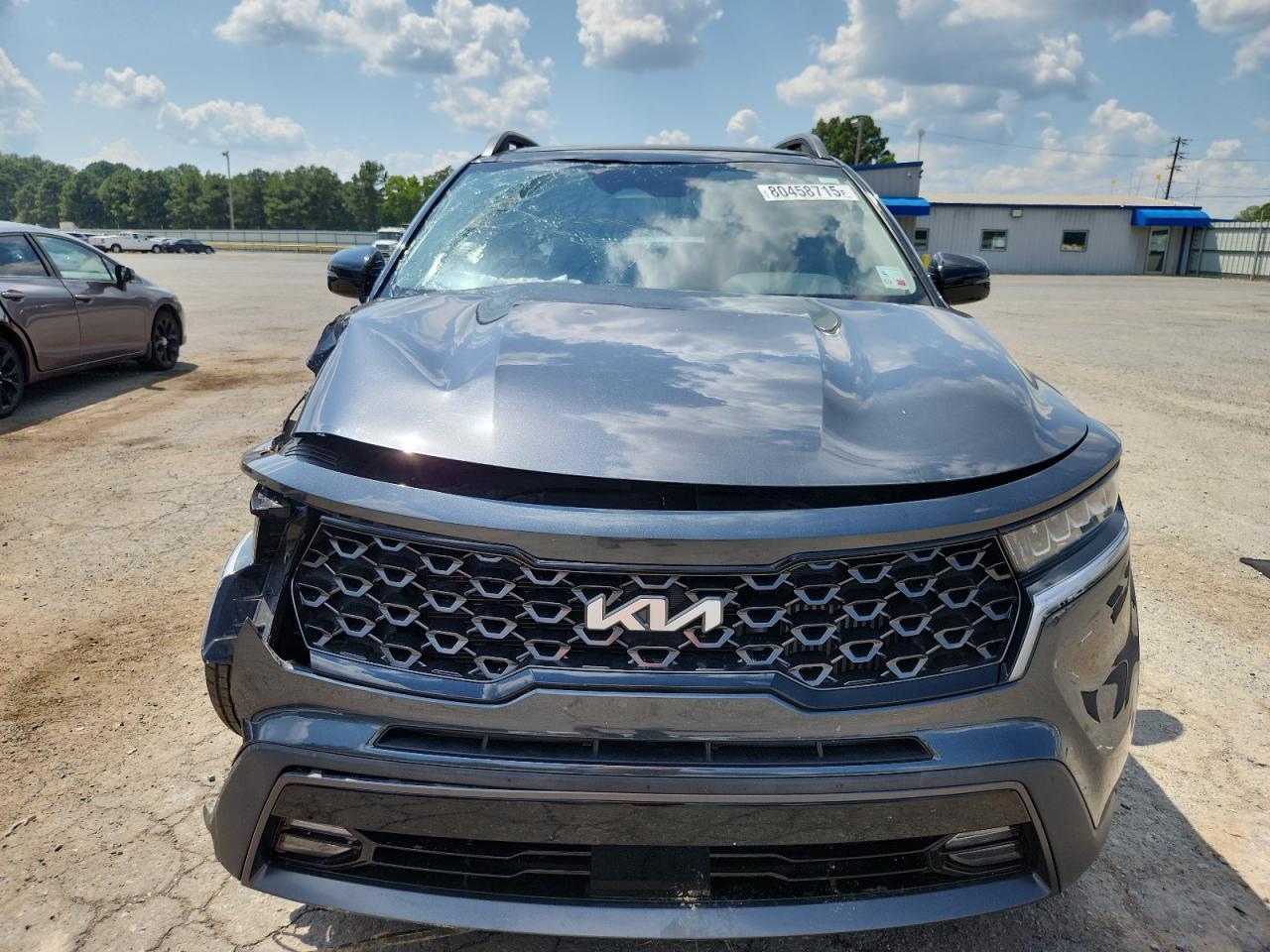 2023 KIA SORENTO