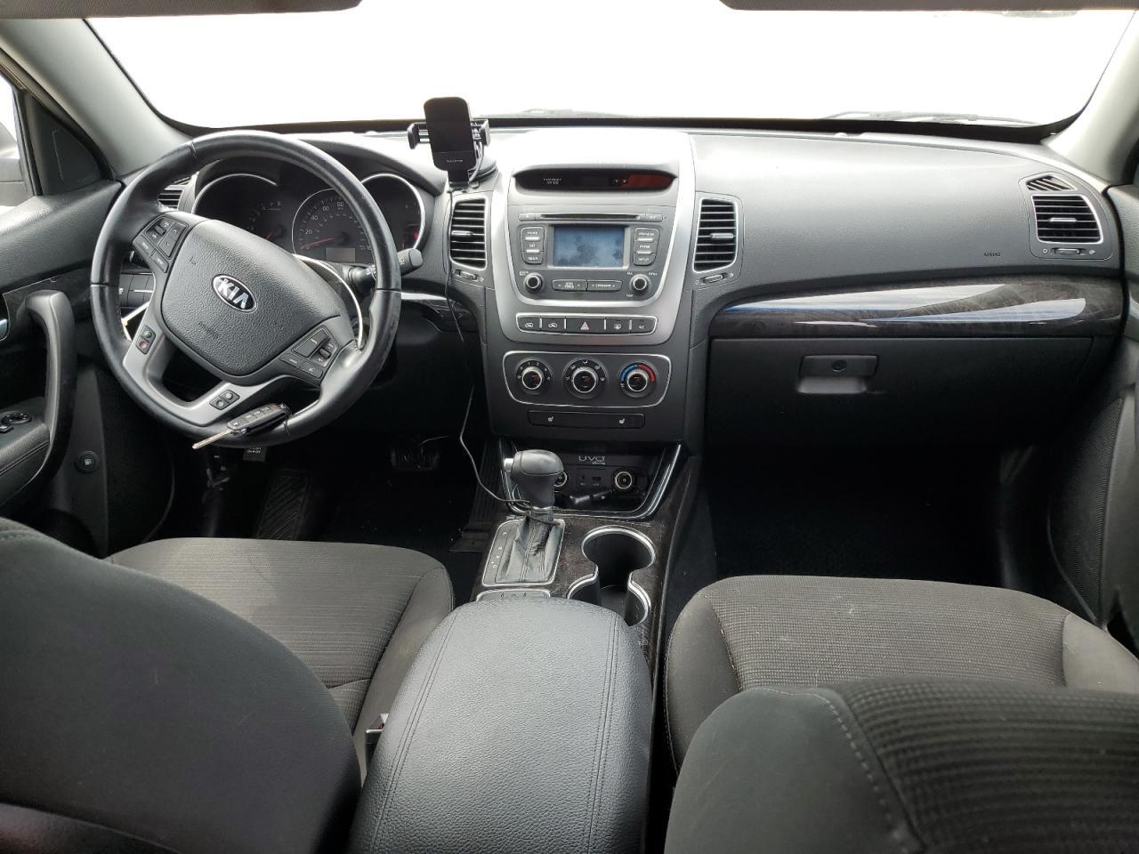 2014 KIA SORENTO