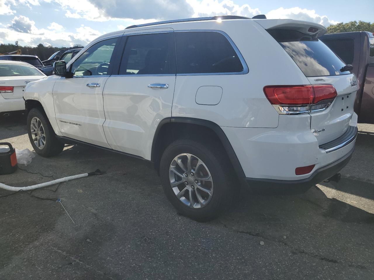 2015 JEEP Grand Cherokee