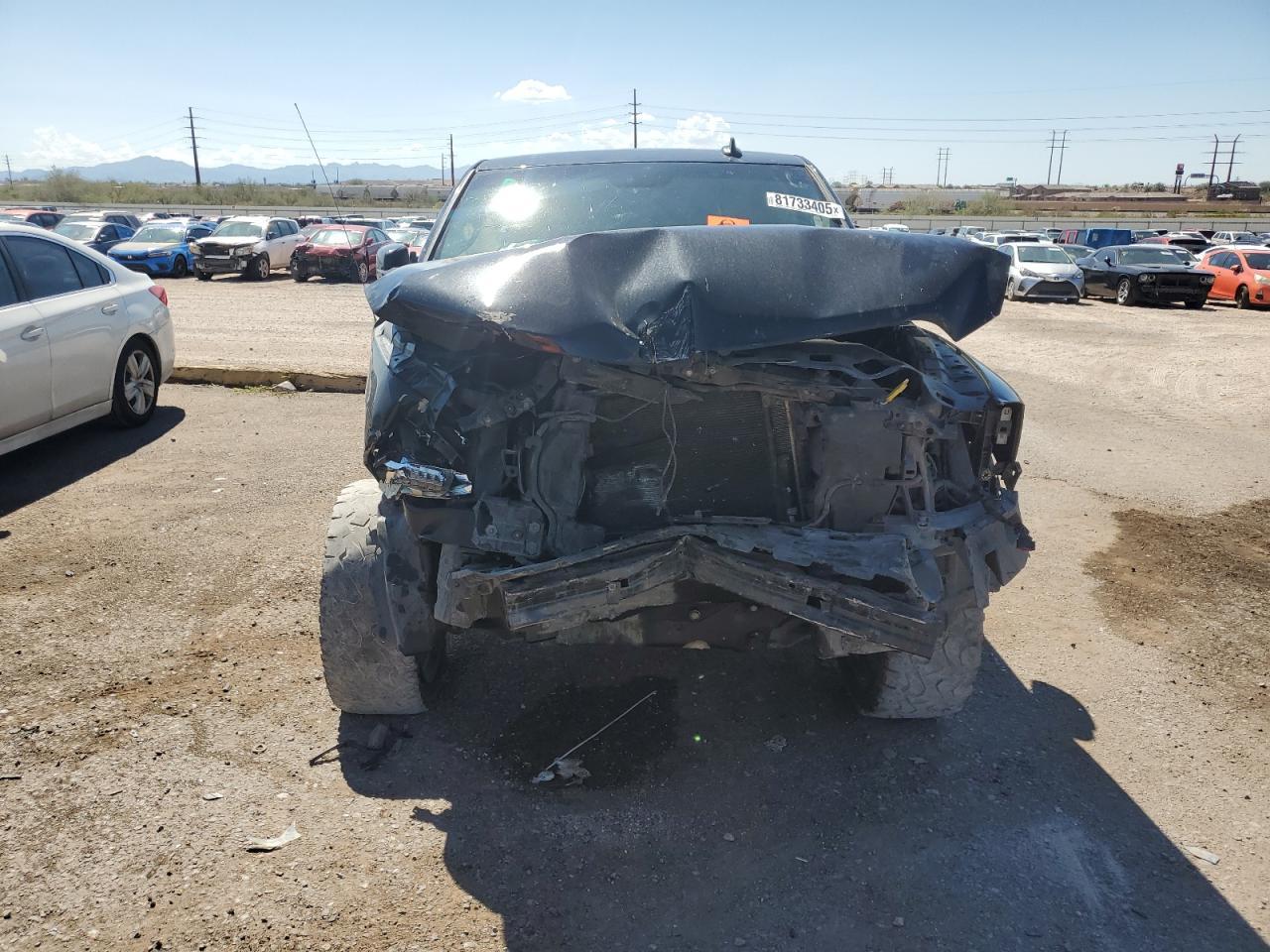 2015 RAM 1500