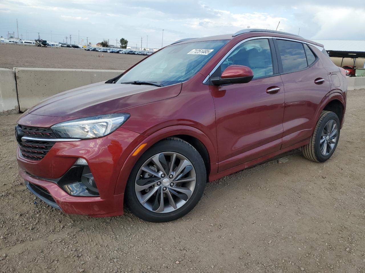 2022 BUICK Encore GX