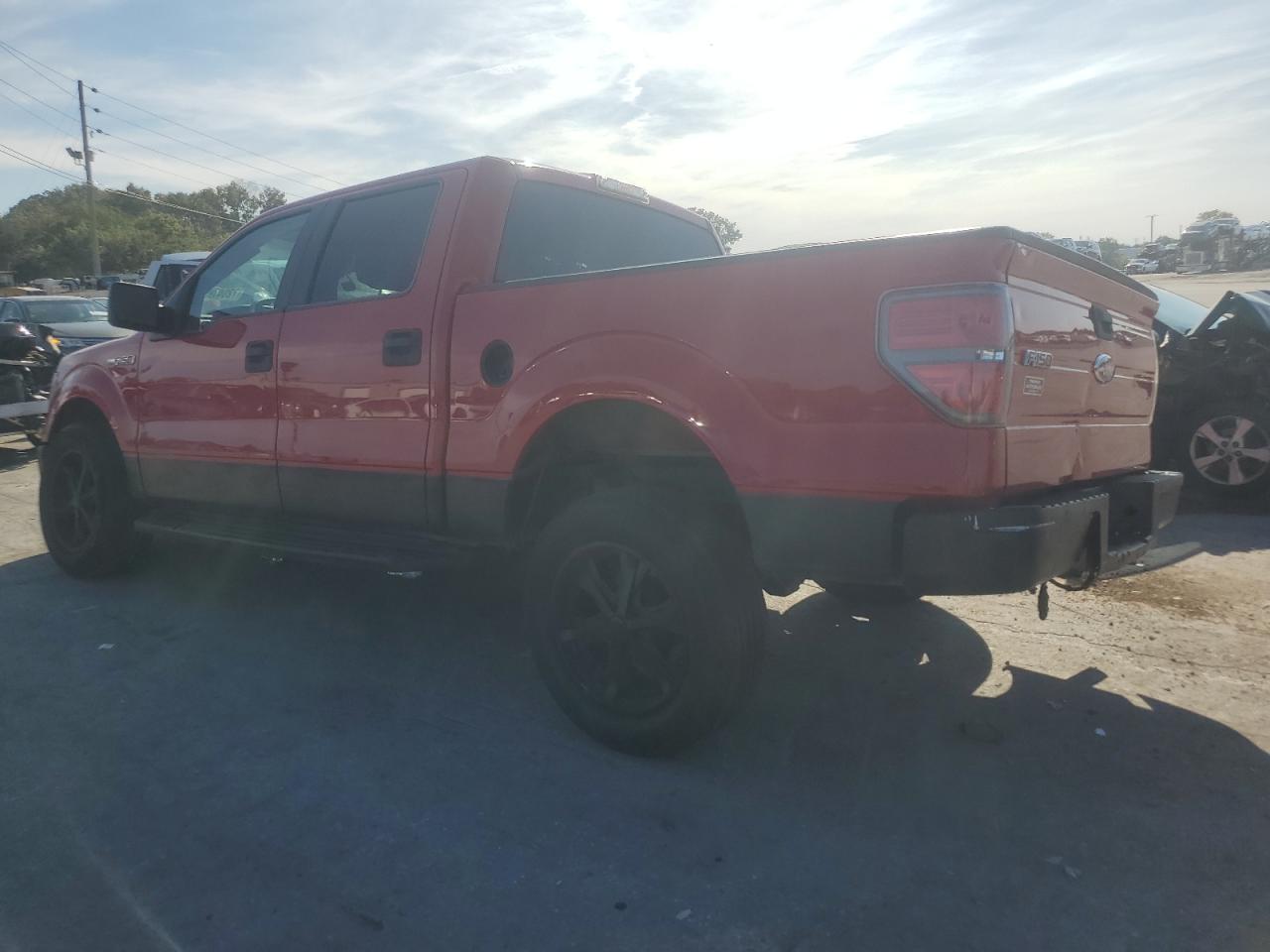 2010 FORD F-150