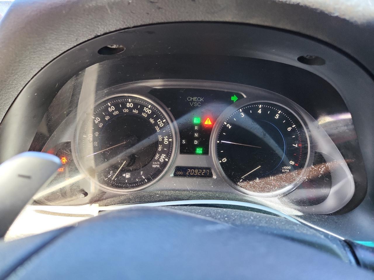 2006 LEXUS Is