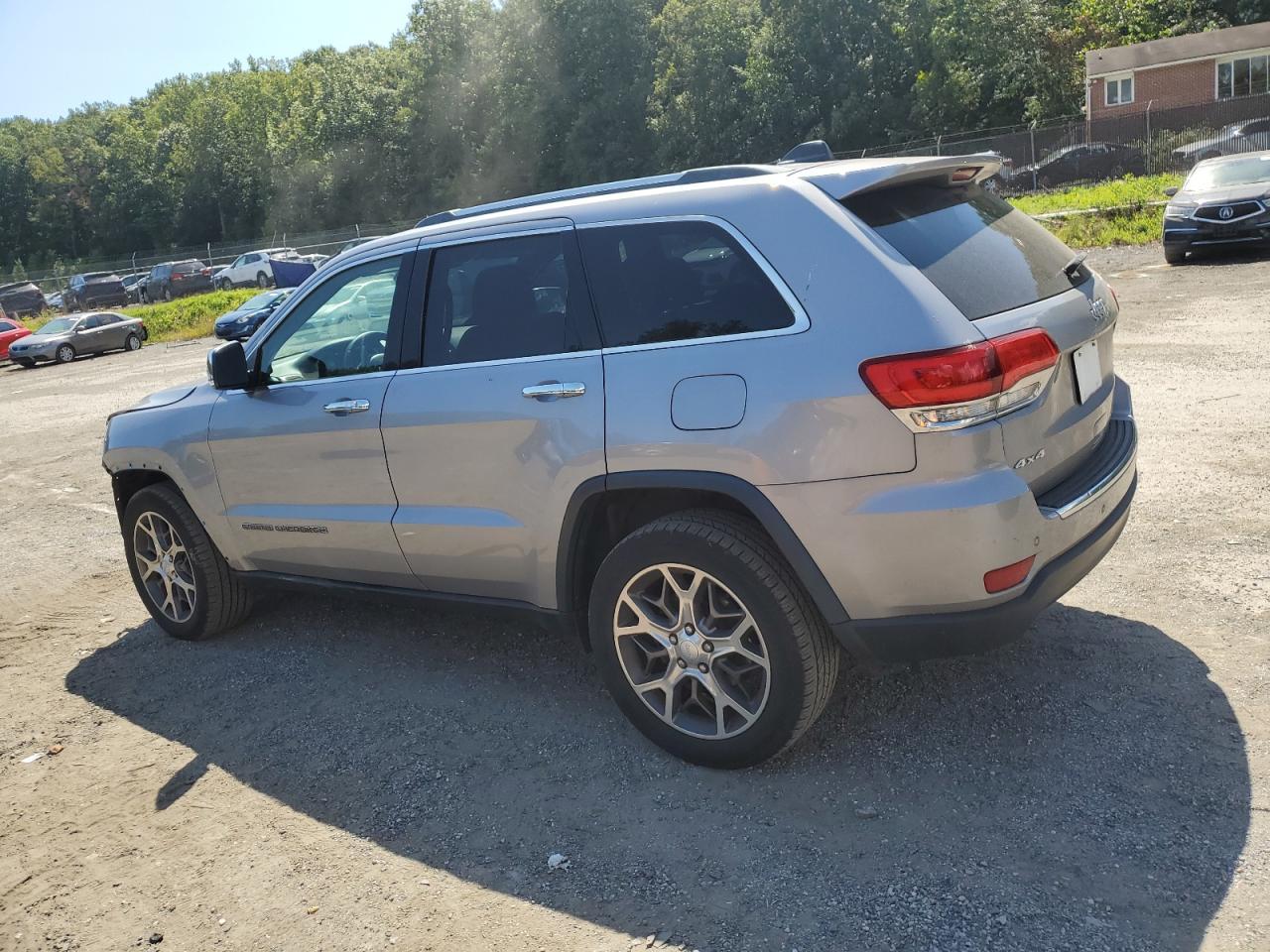 2019 JEEP Grand Cherokee