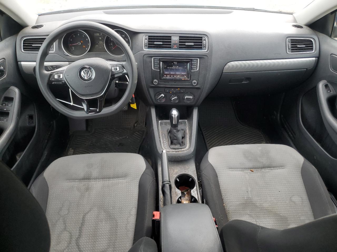 2017 VOLKSWAGEN JETTA