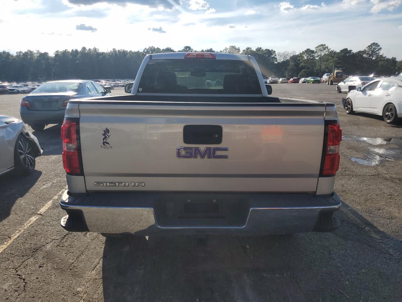 2016 GMC Sierra