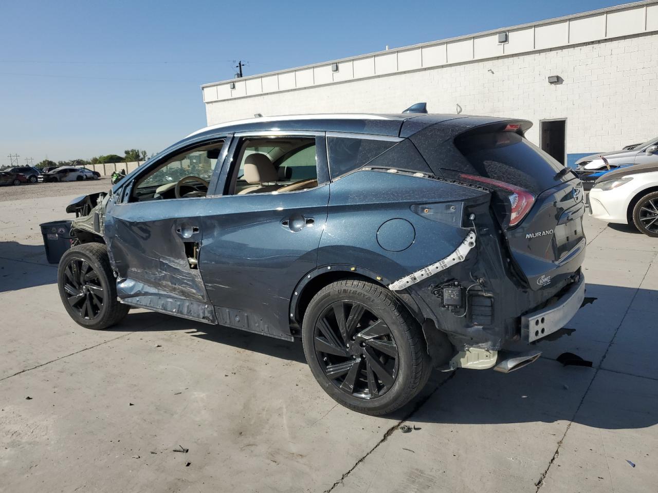 2018 NISSAN MURANO