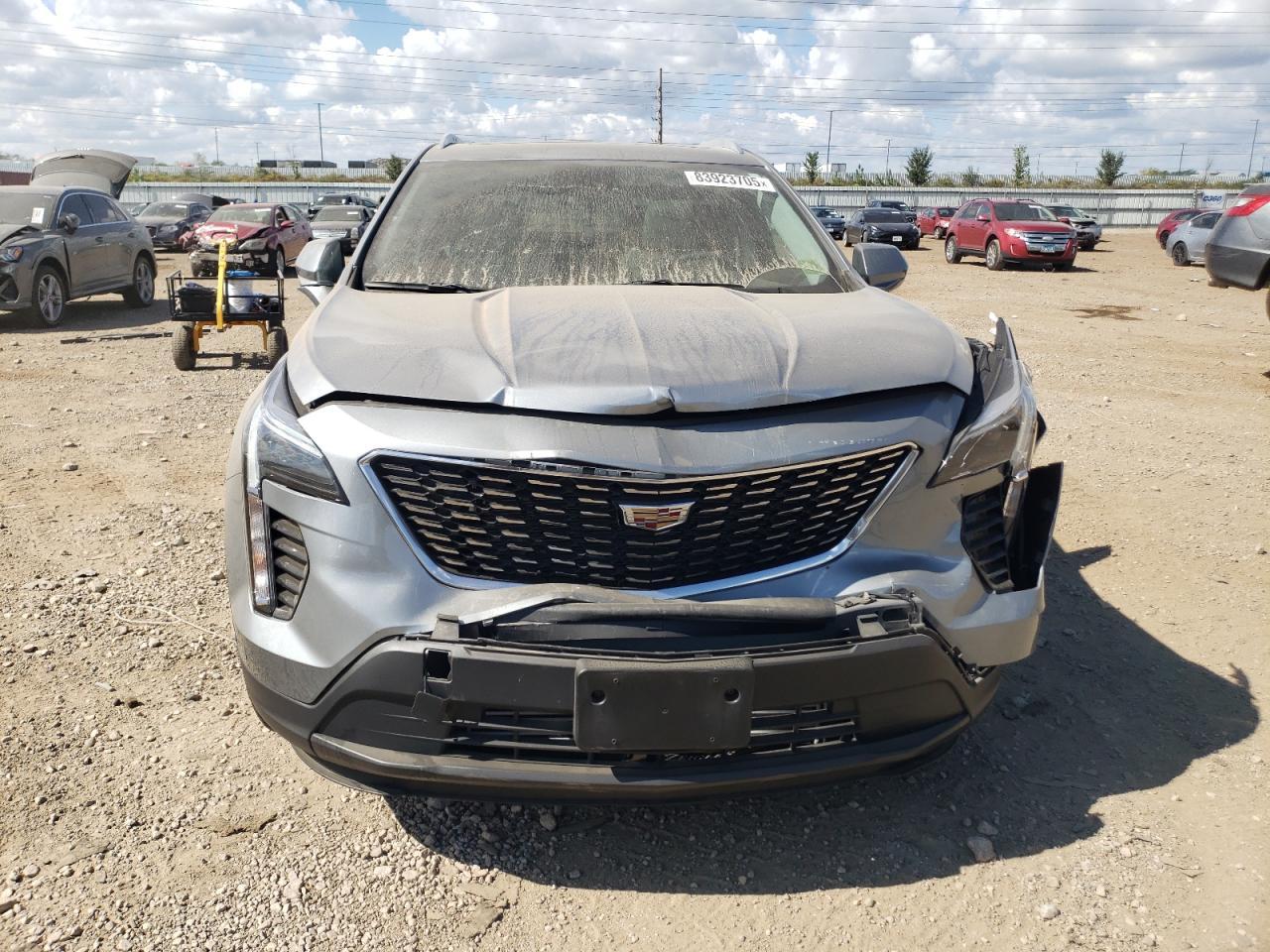 2023 CADILLAC XT4