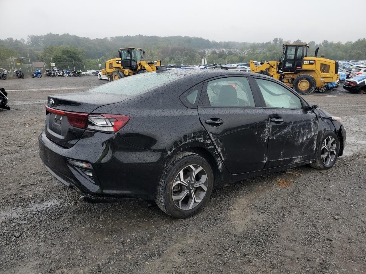 2019 KIA FORTE