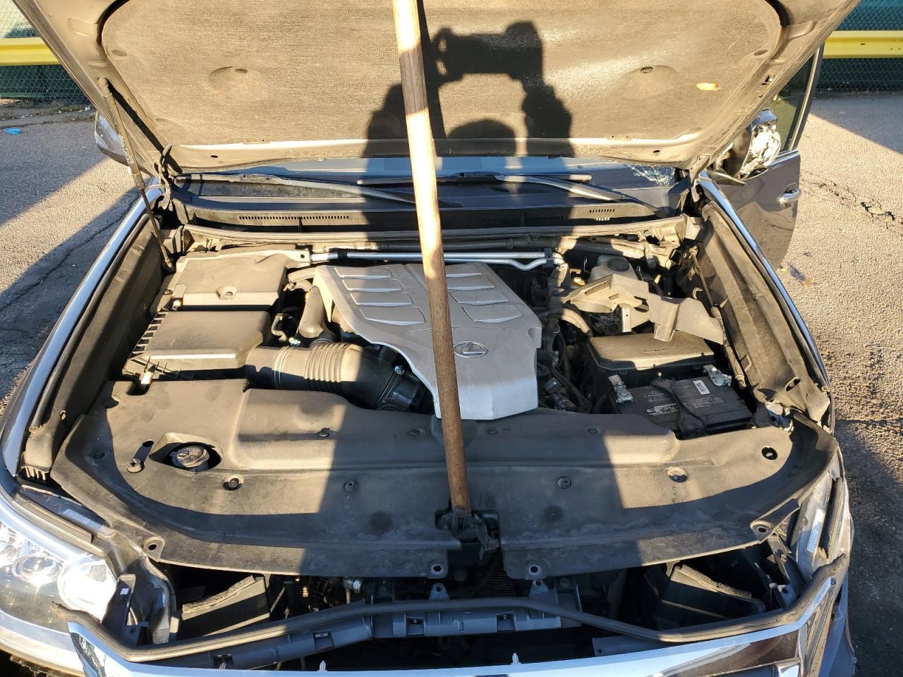 2015 LEXUS Gx