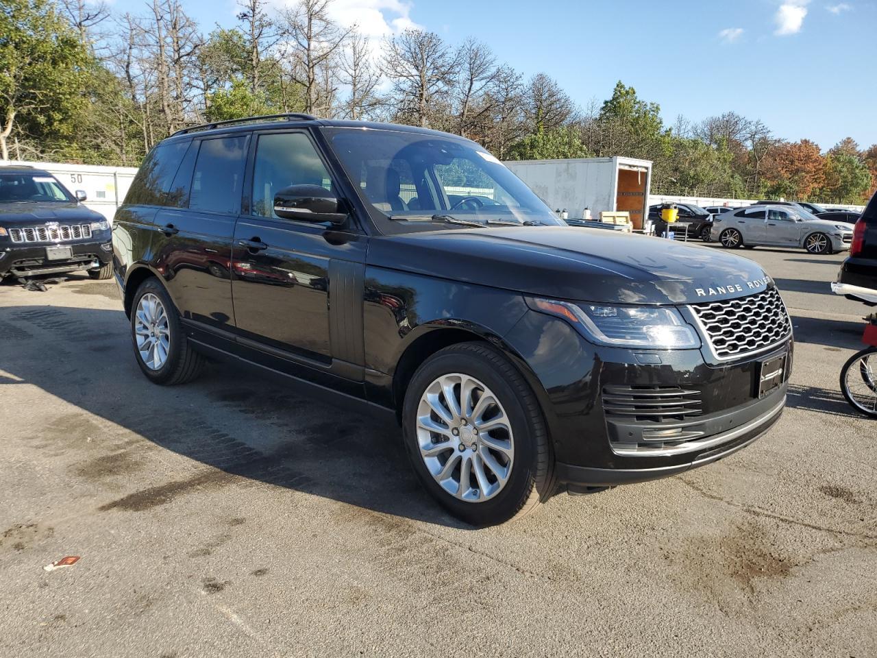 2020 LAND ROVER RANGE ROVER
