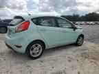 2018 FORD Fiesta
