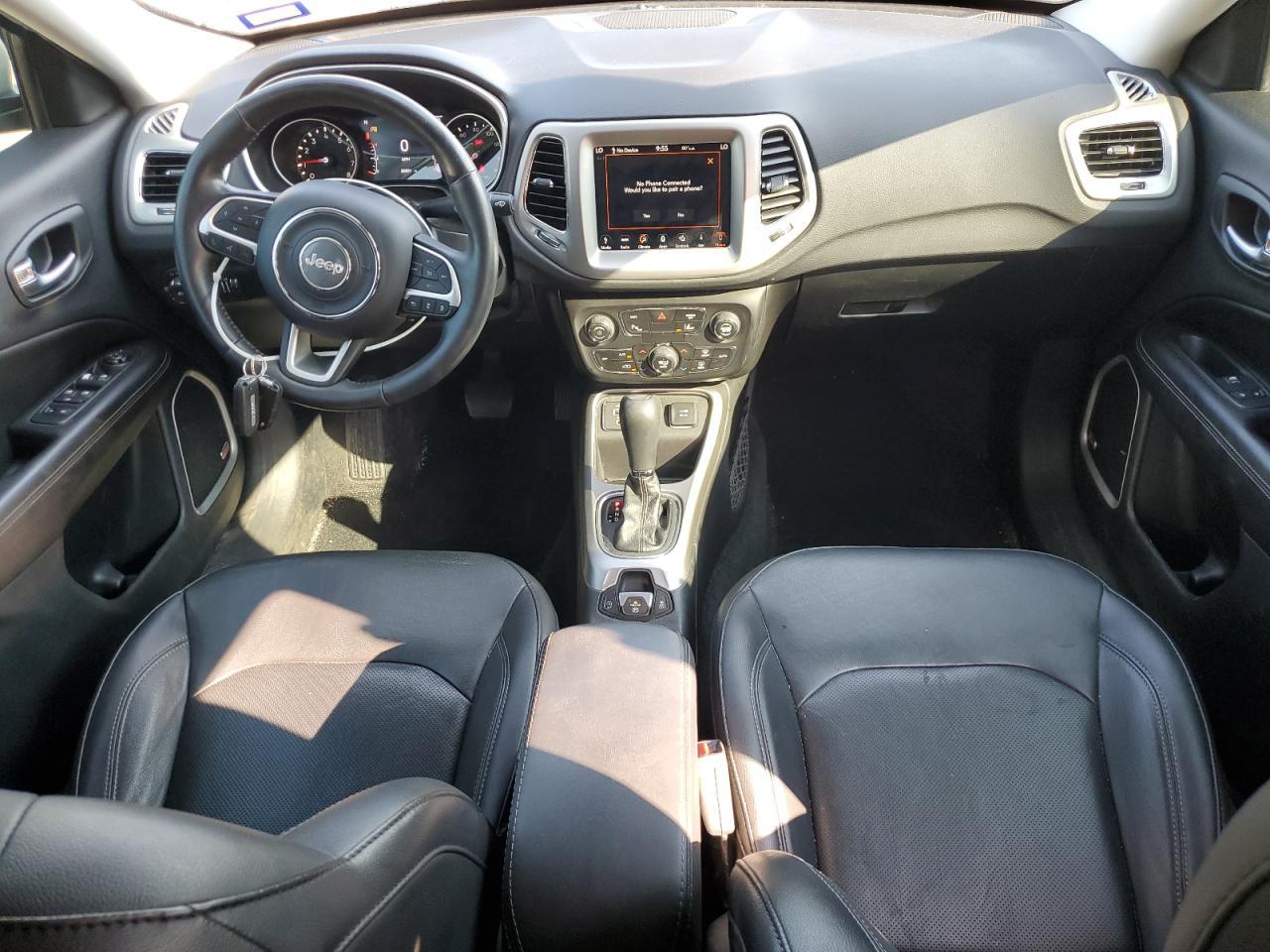 2019 JEEP Compass