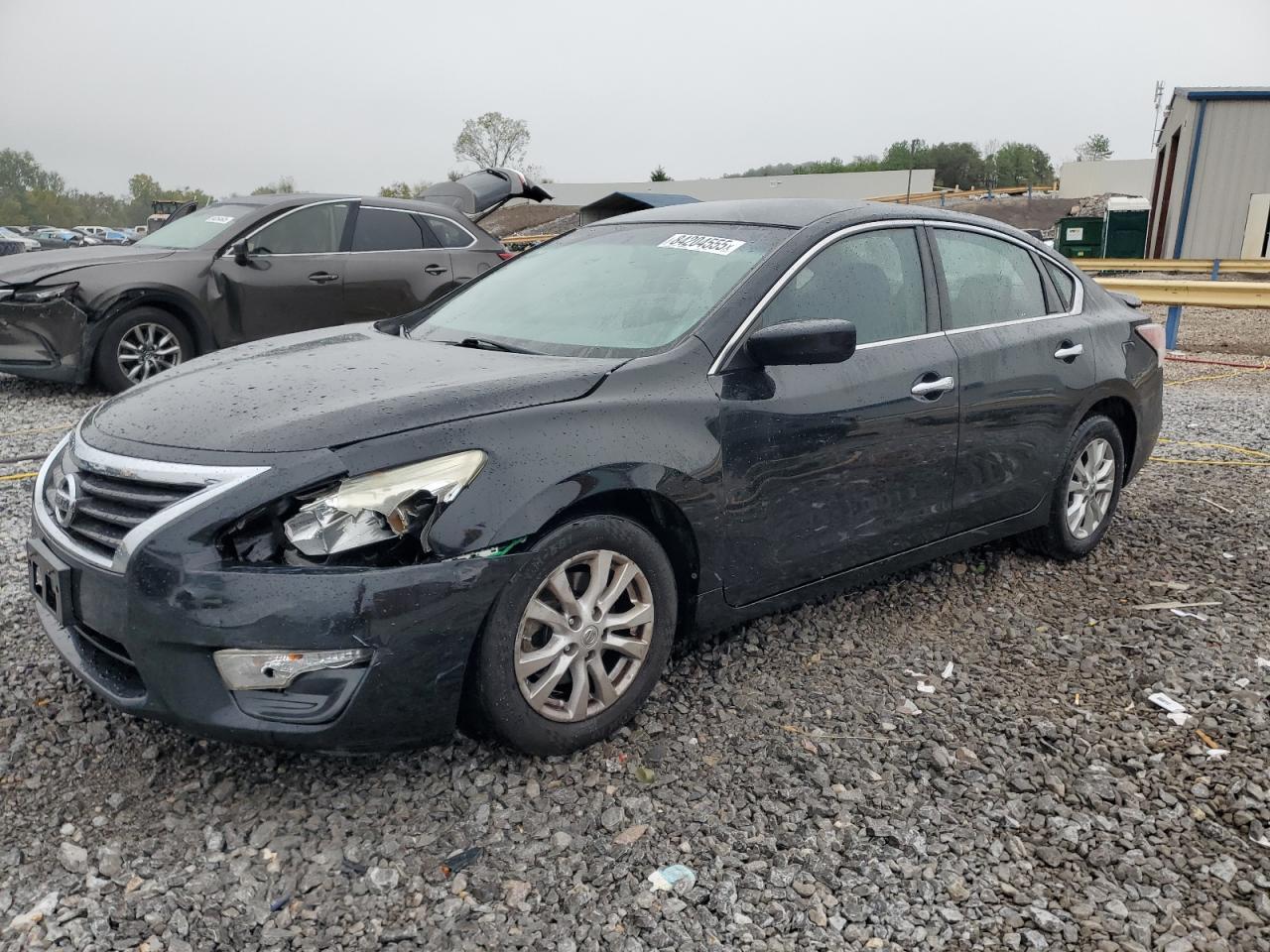 2014 NISSAN ALTIMA