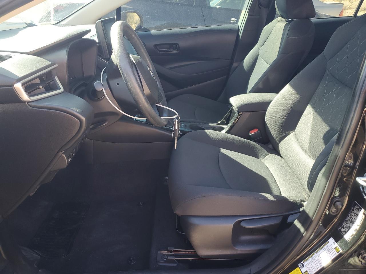 2022 TOYOTA COROLLA
