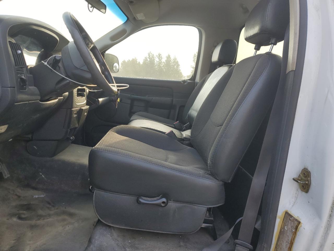 2005 DODGE Ram 2500