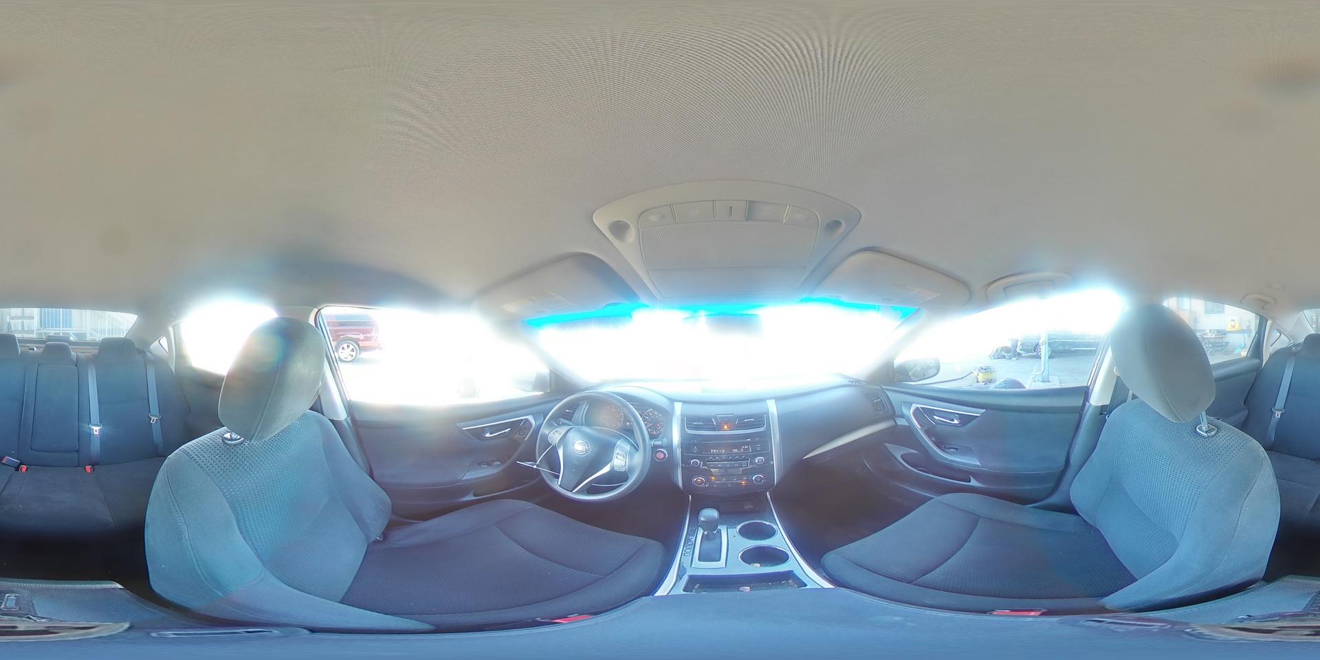 2014 NISSAN ALTIMA
