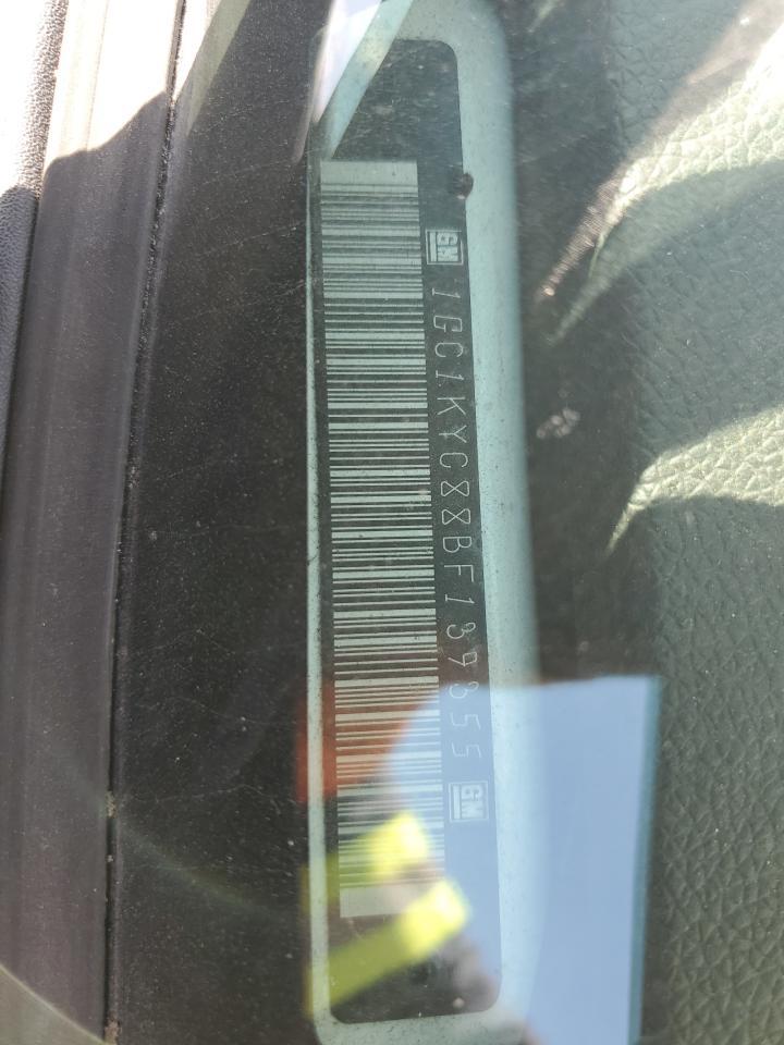 2011 CHEVROLET Silverado