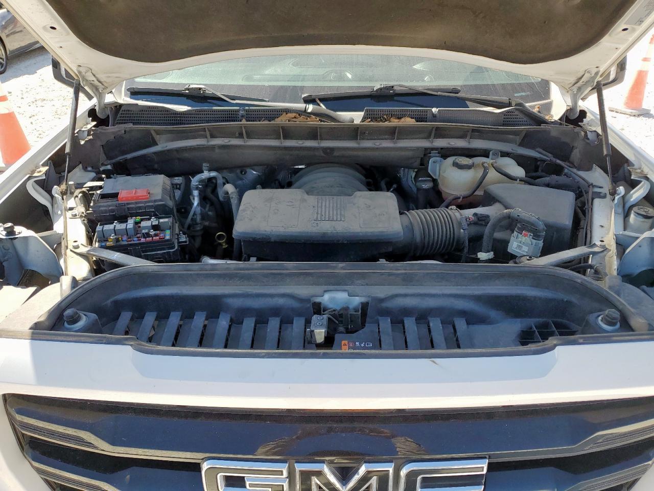 2022 GMC Sierra