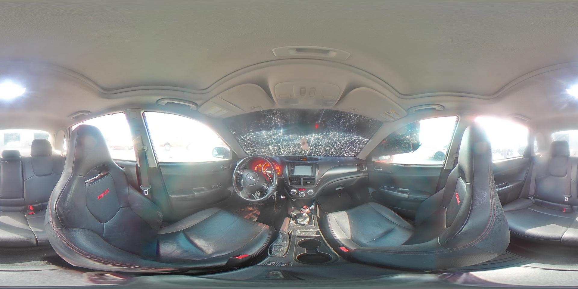 2013 SUBARU IMPREZA