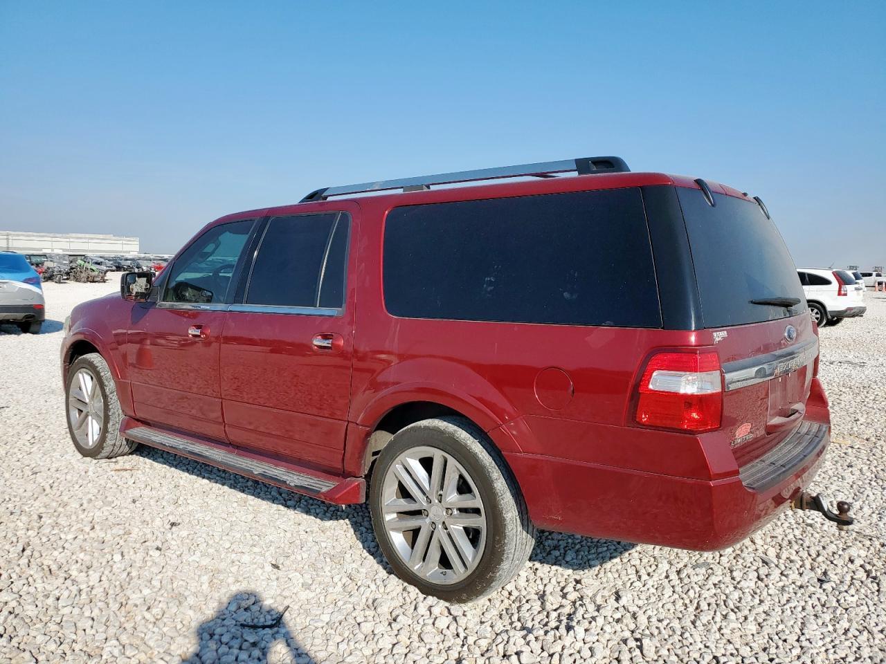 2015 FORD Expedition