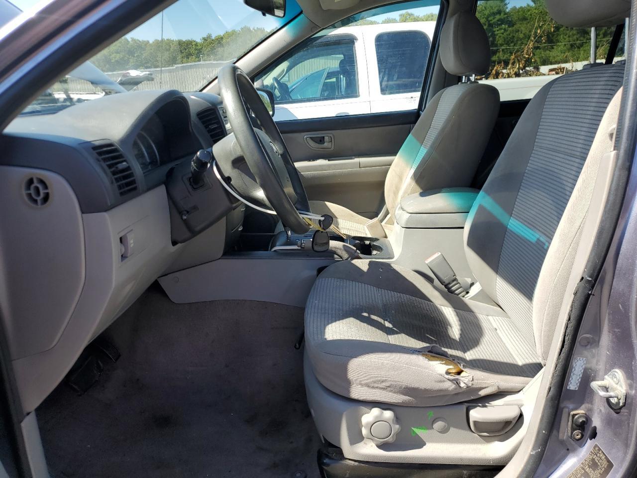 2009 KIA SORENTO