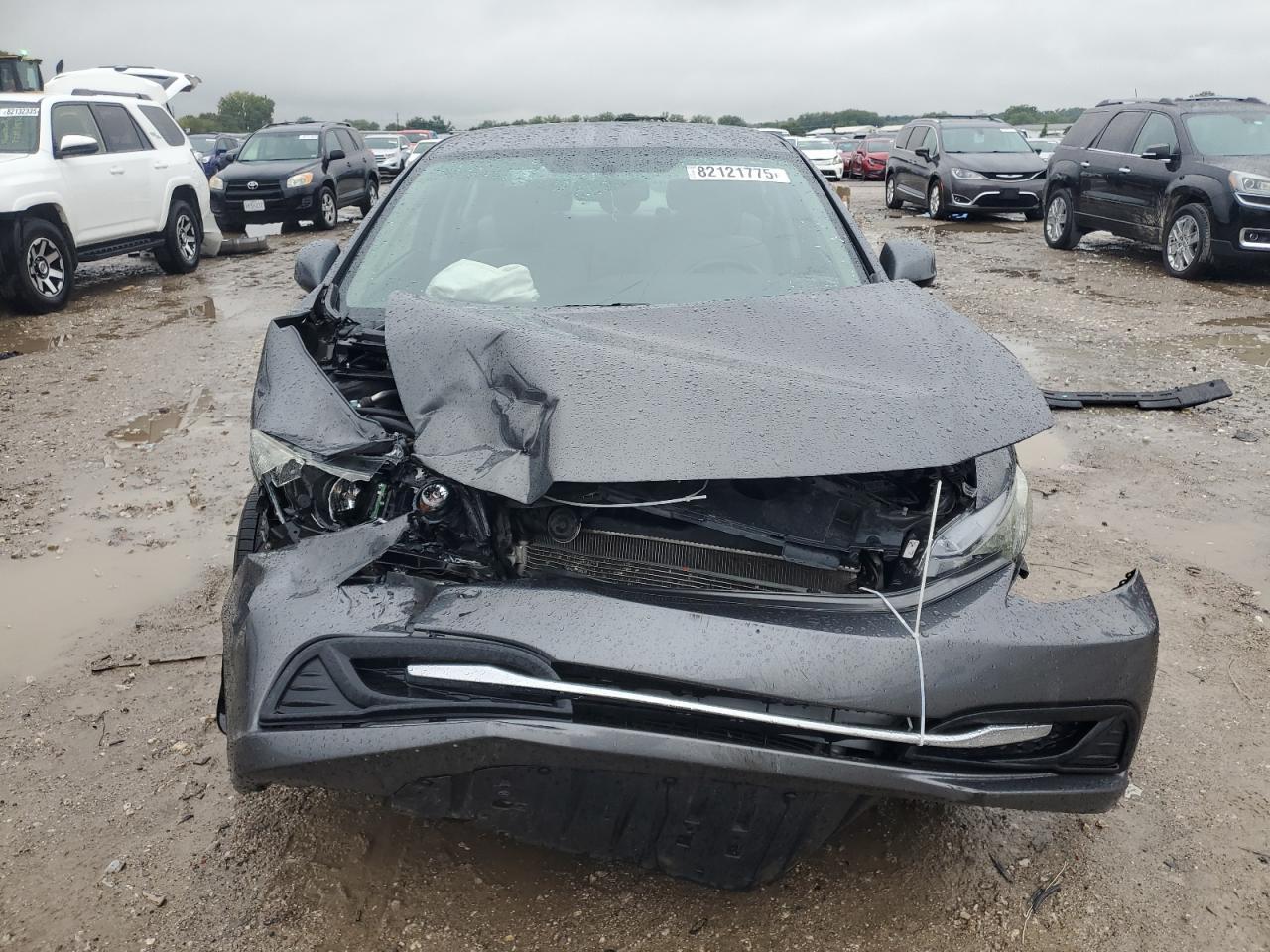 2013 HONDA CIVIC