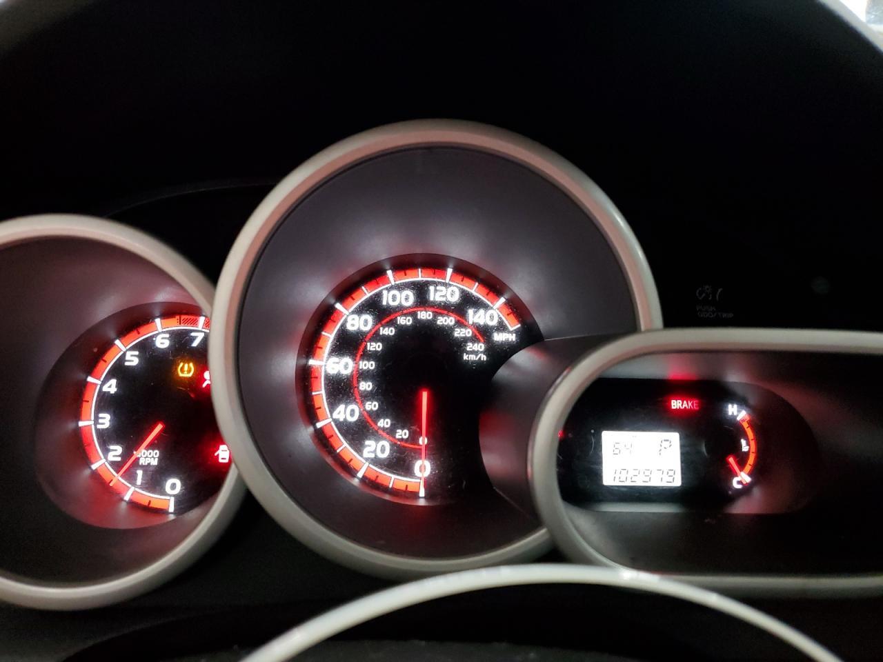 2012 TOYOTA COROLLA