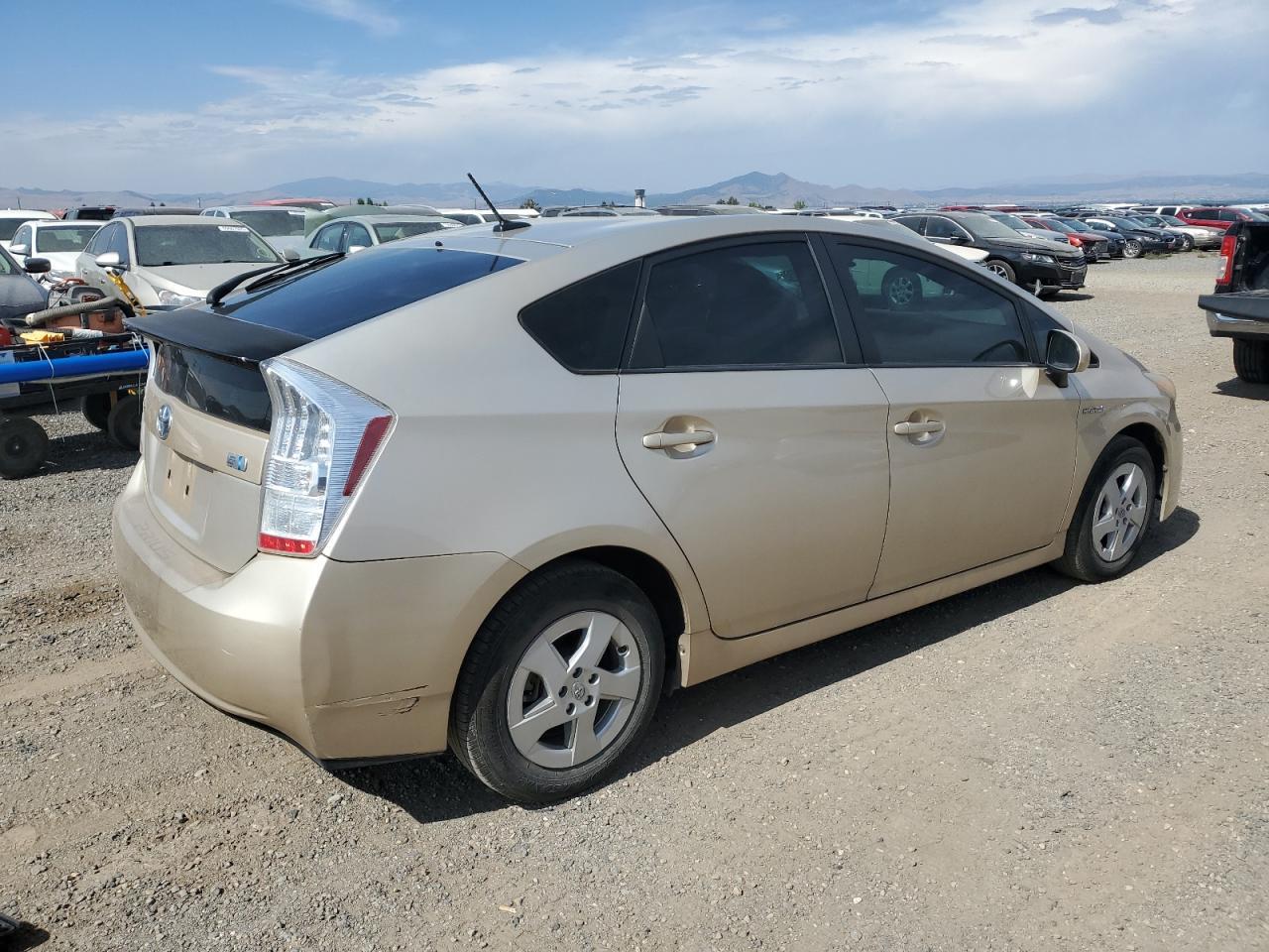 2010 TOYOTA PRIUS