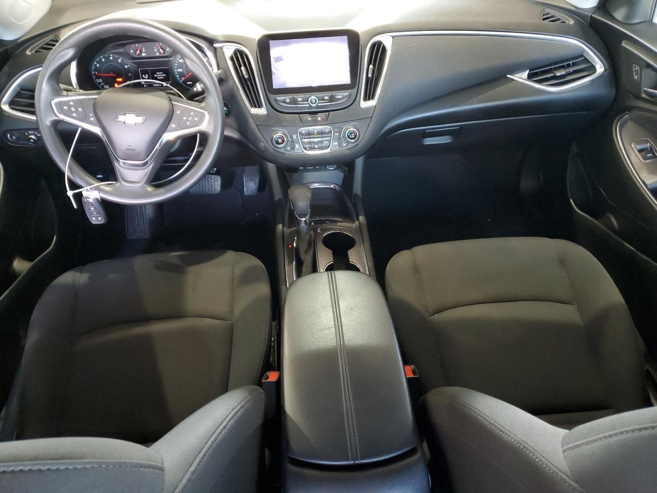 2021 CHEVROLET MALIBU