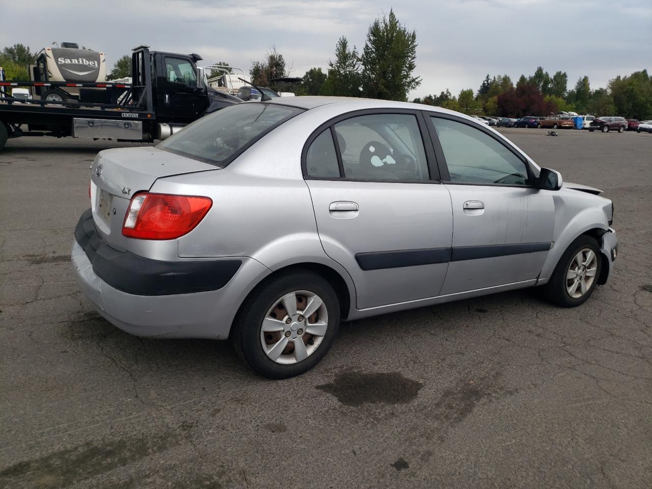 2006 KIA RIO