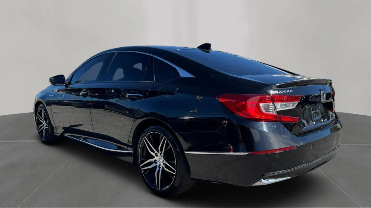 2022 HONDA ACCORD
