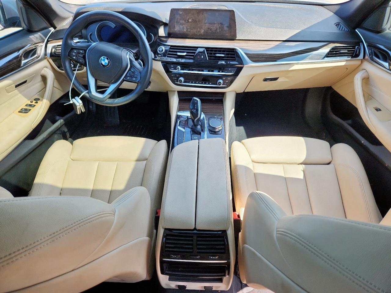 2019 BMW 5 series
