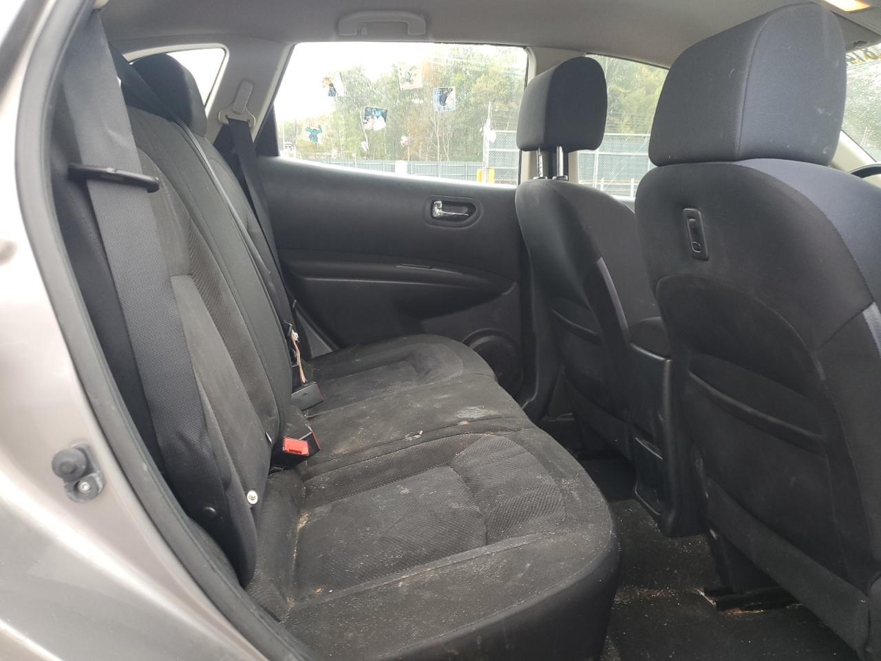 2014 NISSAN ROGUE