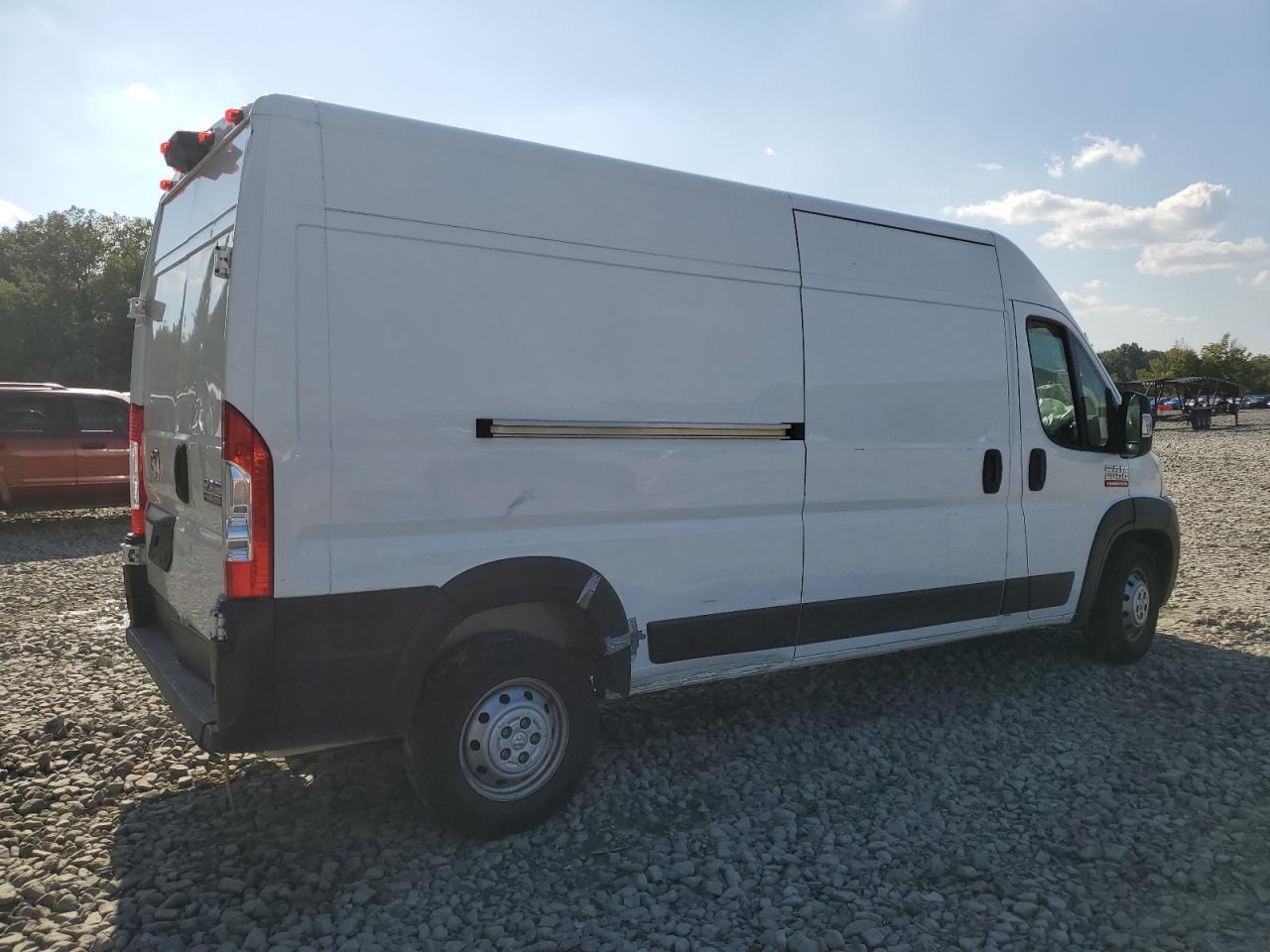 2023 RAM ProMaster 2500