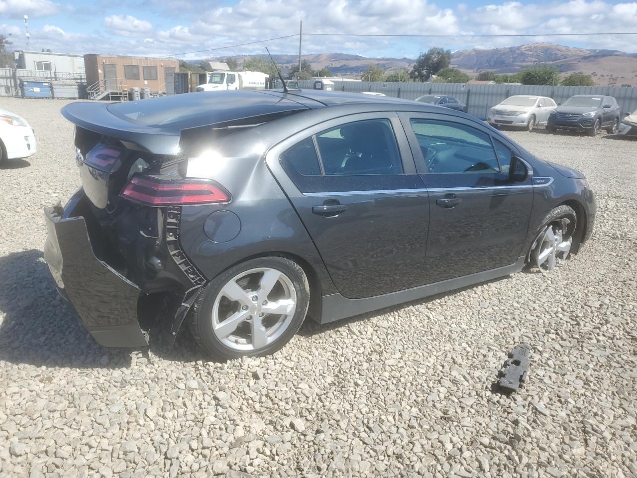 2014 CHEVROLET VOLT