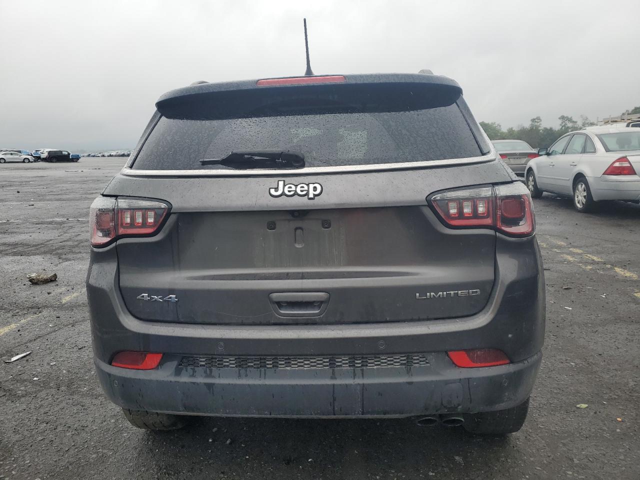 2018 JEEP Compass